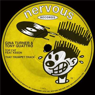 シングル/That Trumpet Track (Original Mix)/Gina Turner, Tony Quattro