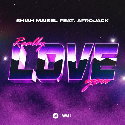 Really Love You (feat. Afrojack)/Shiah Maisel