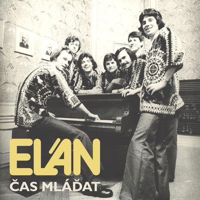 アルバム/Cas mladat/Elan