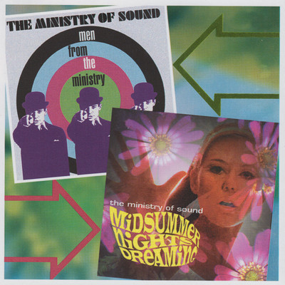 アルバム/Men From The Ministry ／ Midsummer Nights Dreaming/The Ministry Of Sound