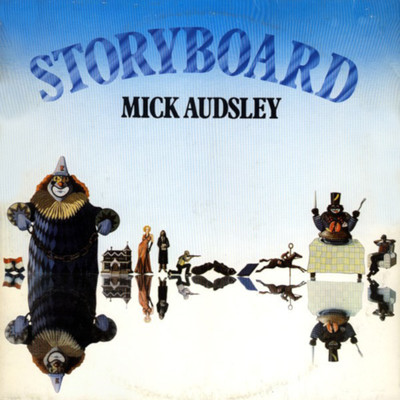 アルバム/Storyboard/Mick Audsley