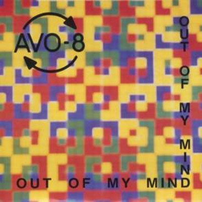 アルバム/Out of My Mind/AVO-8