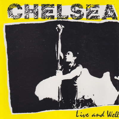 アルバム/Live and Well/Chelsea