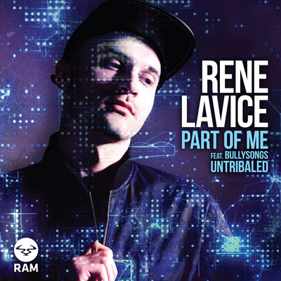 アルバム/Part of Me ／ Untribaled/Rene LaVice