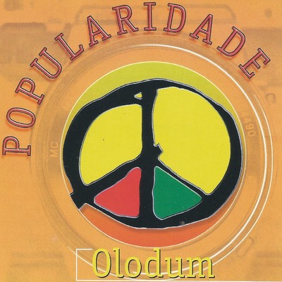 アルバム/Popularidade/Olodum