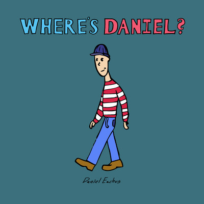 アルバム/Where's Daniel？/Daniel Eachus