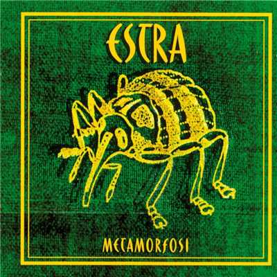 アルバム/Metamorfosi/Estra