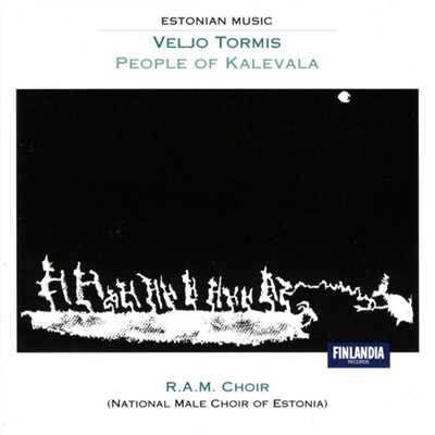シングル/The Seventeenth Rune of ”Kalevala” (Inside the Giant) (1985)/Ram Choir (The National Male Choir of Estonia) and Olev Oja (conductor)