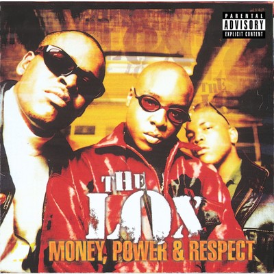 Let's Start Rap Over (feat. Carl Thomas)/The Lox