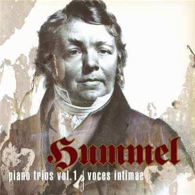 Hummel : Piano Trio No.6 in E flat major Op.93 : III Rondo - Allegro con brio/Voces Intimae