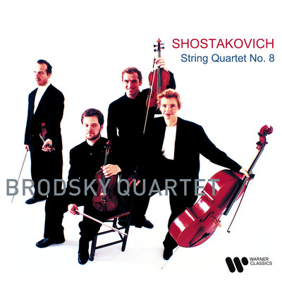 Shostakovich: String Quartet No. 8, Op. 110/Brodsky Quartet