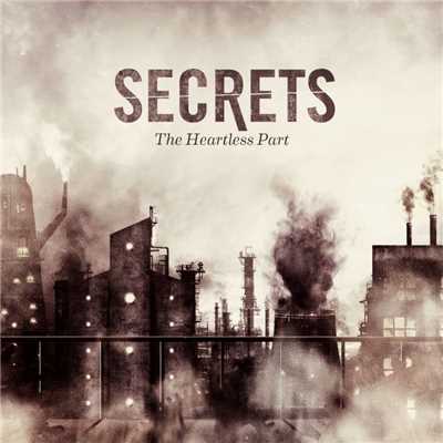 シングル/The Heartless Part/Secrets