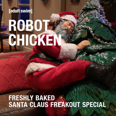 Happy Sappy Christmas (feat. Whitney Loveall, Tom Root & Tom Sheppard)/Robot Chicken