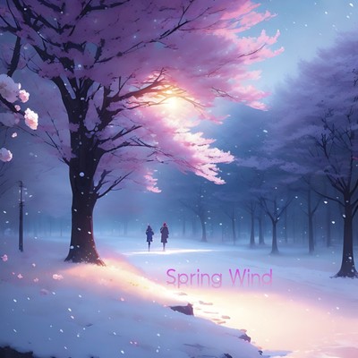 アルバム/Spring Wind/Be Flat.