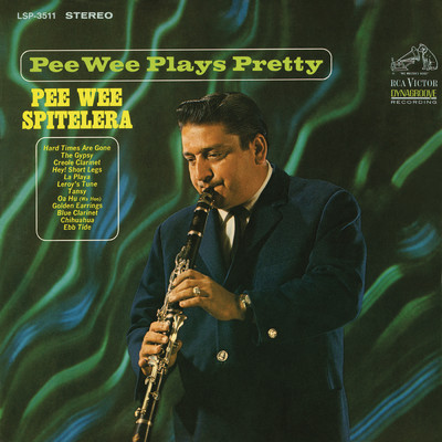 Pee Wee Plays Pretty/Pee Wee Spitelera