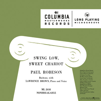 アルバム/Swing Low, Sweet Chariot (2023 Remastered Version)/Paul Robeson