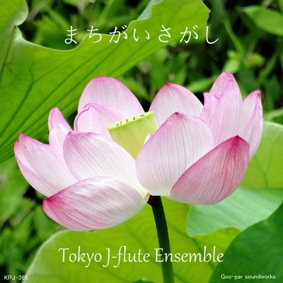 シングル/まちがいさがし(「パーフェクトワールド」より)shinobue version/Tokyo J-flute Ensemble