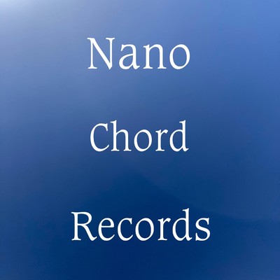 アルバム/BLUE/nano chord records