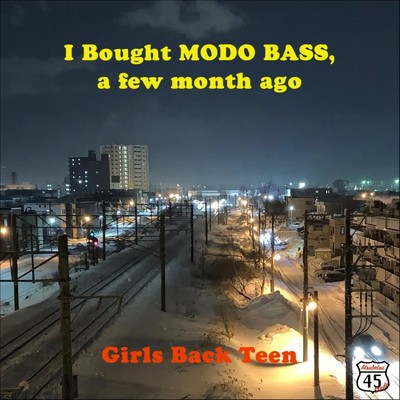 The Girl From Detroit/Girls Back Teen