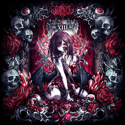 XIII (feat. エレジア・モネ & Eugenics Scarlet Divinity)/GORE-GIRL PROJECT