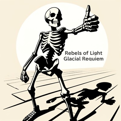 シングル/Rebels of Light/Glacial Requiem