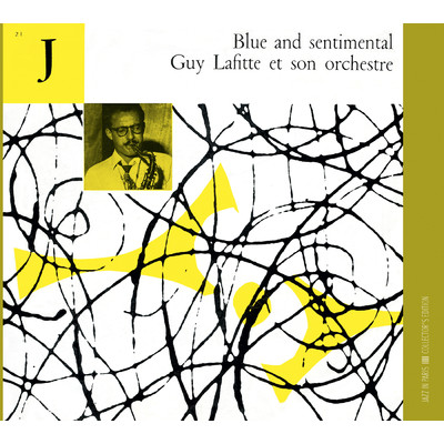 アルバム/Blue and Sentimental/Guy Lafitte