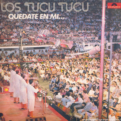 アルバム/Quedate En Mi/Los Tucu Tucu