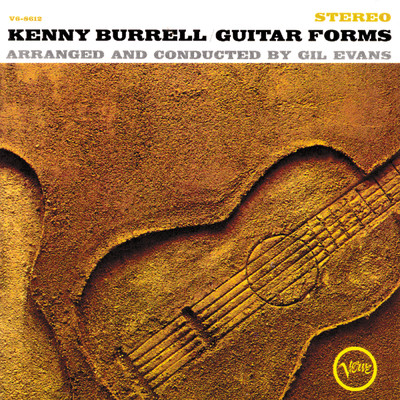 アルバム/Guitar Forms/Kenny Burrell