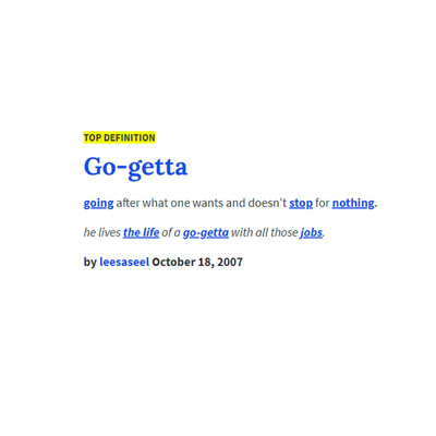 Go getta (Explicit)/AJ Brix