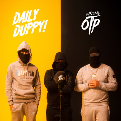 シングル/Daily Duppy (Explicit) (featuring BM, Mini, Sava／Pt. 2)/OTP／GRM Daily
