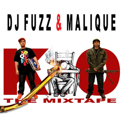 Masih Hip Hop (featuring Altimet, Daly)/DJ Fuzz／Malique