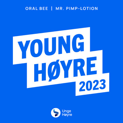 シングル/Young Hoyre 2023/ORAL BEE／Mr. Pimp-Lotion