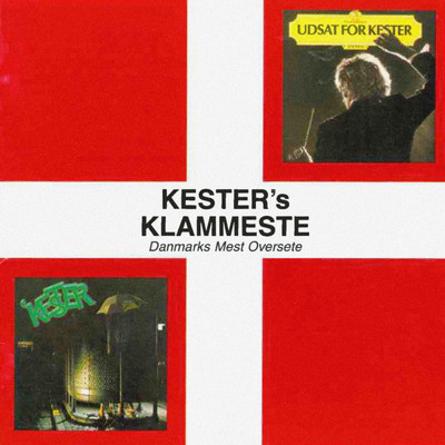 シングル/Idyllen's Rekvisitter/Kester