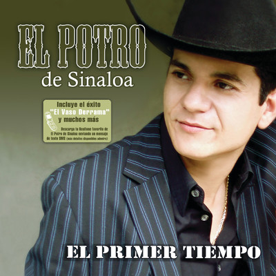Tienes Que Entenderme (Album Version)/El Potro De Sinaloa