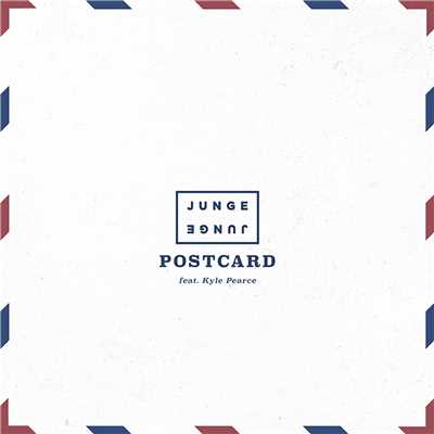 シングル/Postcard (Radio Edit)/Junge Junge／Kyle Pearce