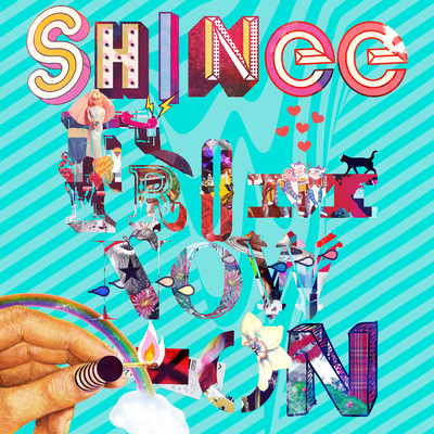 FIVE/SHINee収録曲・試聴・音楽ダウンロード 【mysound】