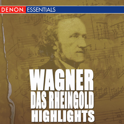 Das Rheingold: Verwandlungsmusik (featuring Dadezda Kniplova, Gerald McKey, Rolf Polke, Fritz Uhl)/Grosses Symphonieorchster／Hans Swarowsky