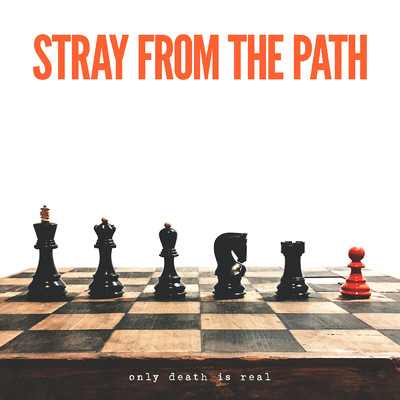 Strange Fiction (Explicit) (featuring Keith Buckley)/Stray From The Path
