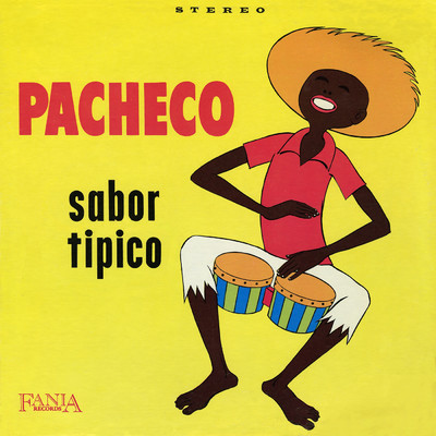 アルバム/Sabor Tipico (featuring Pete ”El Conde” Rodriguez)/JOHNNY PACHECO