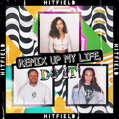 On My Mind (You're The One) (Remix)/Hitfield