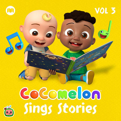 アルバム/CoComelon Sings Stories, Vol.3/CoComelon