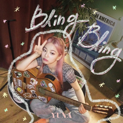 Bling Bling/キム・ユナ