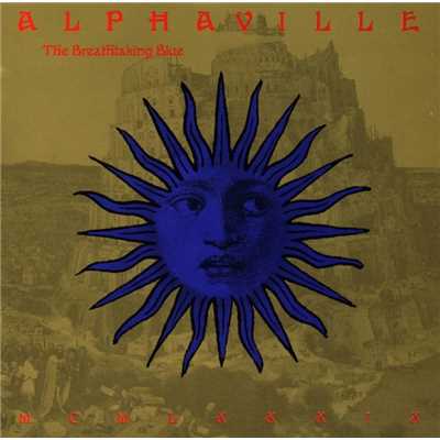 アルバム/The Breathtaking Blue/Alphaville