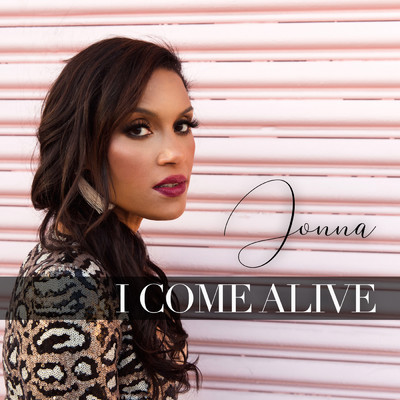 アルバム/I Come Alive/Jonna