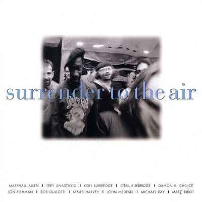 And Furthermore (LP Track 2 Version)/Surrender To The Air