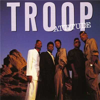 All I Do Is Think of You/Troop