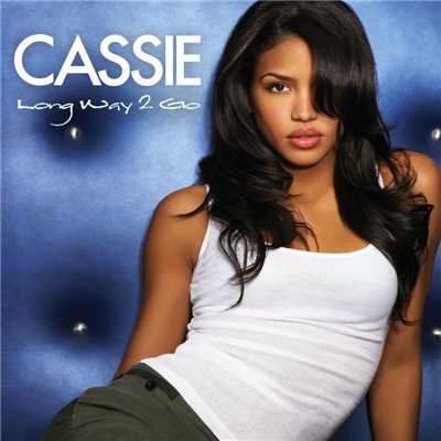 Long Way 2 Go (Instrumental)/Cassie