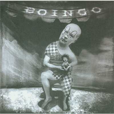 シングル/Insanity/OINGO BOINGO