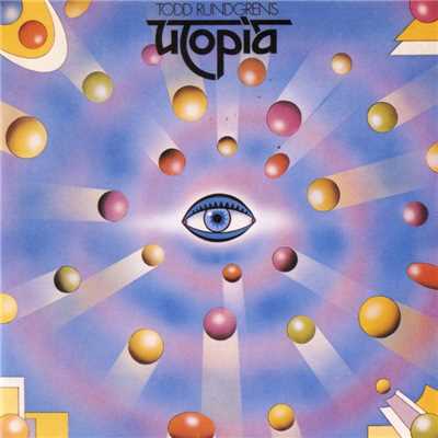 アルバム/Todd Rundgren's Utopia/Utopia