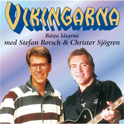 Basta latarna med Stefan Borsch och Christer Sjogren/Vikingarna